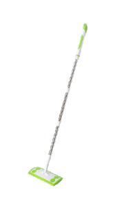 Kleaner, მოპი ასაწყობი სახელურით, მწვანე.