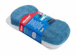 Kleaner, საწმენდი ღრუბელი.