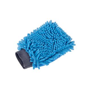 Kleaner, საწმენდი ტილო-ხელთათმანი.