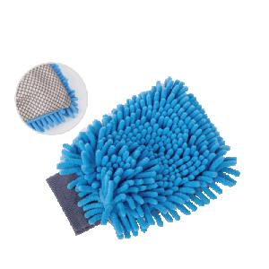 Kleaner, საწმენდი ტილო-ხელთათმანი.