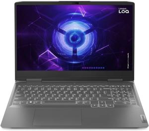 Lenovo LOQ 15APH8 AMD Ryzen 7 7840HS NVIDIA GeForce RTX 4060 16 GB 512 GB 15.6" Gaming Laptop Storm Gray
