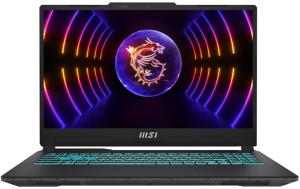 MSI Cyborg 15 A13VF Raptor Lake i7-13620H 16 GB 512 GB GeForce RTX 4060 8 GB 15.6" Laptop Black