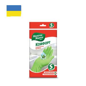 Melochi Zhizni Comfort, უნივერსალური ხელთათმანი, ალოე  ვერა, 1 წყვილი, S.