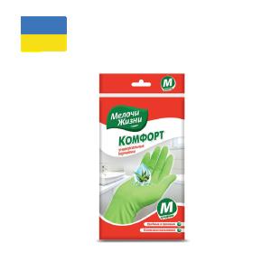 Melochi Zhizni Comfort, ხელთათმანი, ალოე  ვერა, 1 წყვილი, M.