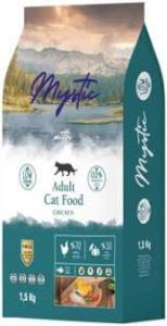 Mystic, მშრალი საკვები ზრდასრული კატისთვის, 1.5 კგ