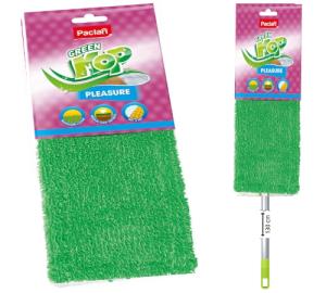 Paclan Green Mop Pleasure, იატაკის საწმენდი მოპი.