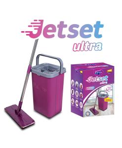 Parex Jetset Ultra-  იატაკის საწმენდი კომპლექტი