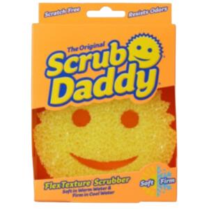 ScrubDaddy, ჭურჭლის სახეხი ღრუბელი, 1 ც.