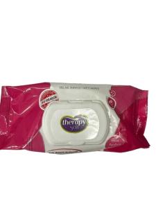 Soft Therapy, სველი ხელსახოცი, 56 ც.