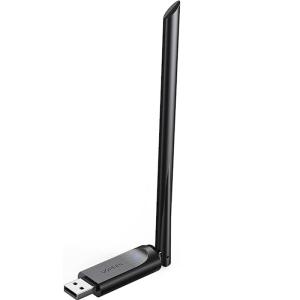 Wi-Fi ადაპტერი Ugreen CM496 (90339) Wifi Adapter Black