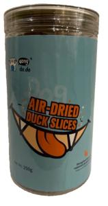 ბაგიკო, ძაღლის სასუსნაო იხვის ხორცით