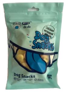 ბაგიკო, ძაღლის სასუსნაო ქათმის არომატით, 100 გრ.