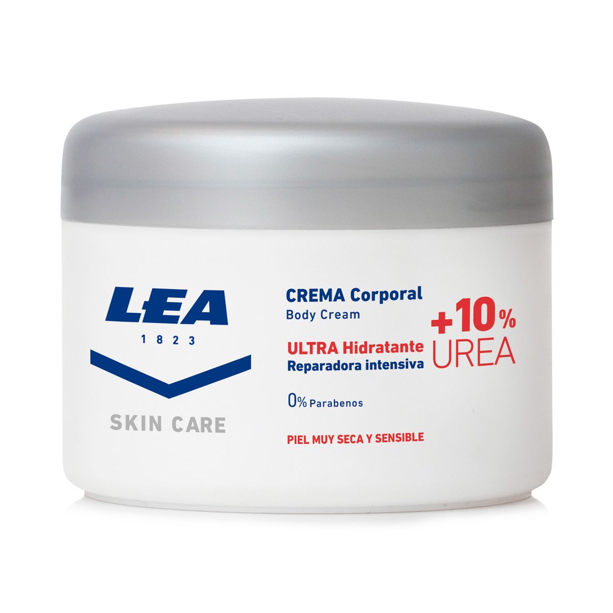 Lea - ლეა ტანის კრემი UREA 10% 200 მლ 3458