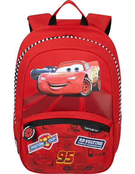 ბავშვის ჩანთა Samsonite - DISNEY ULTIMATE 2.0-BP S+ DISNEY CARS