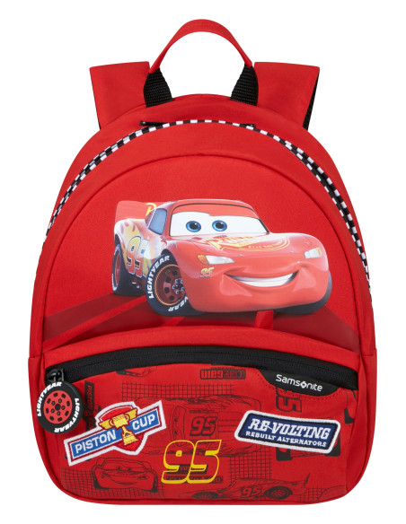 ბავშვის ჩანთა Samsonite - DISNEY ULTIMATE 2.0-BP S DISNEY CARS