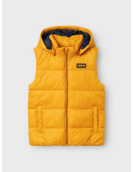 ბავშვის ჟილეტი NAME IT - NKMMONAY VEST PB