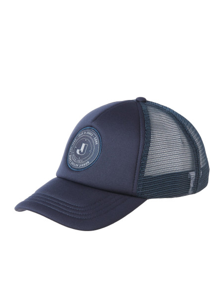 ბავშვის ქუდი Jack & Jones - JACVIBES TRUCKER CAP JNR