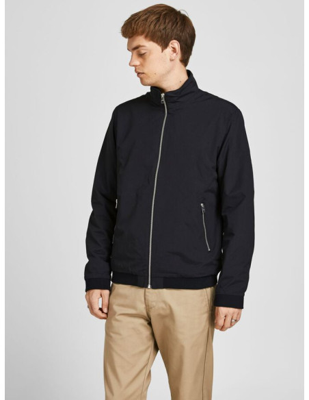 კაცის ქურთუკი Jack & Jones - JJERUSH HARRINGTON BOMBER NOOS