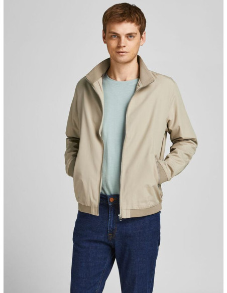 კაცის ქურთუკი Jack & Jones - JJERUSH HARRINGTON BOMBER NOOS