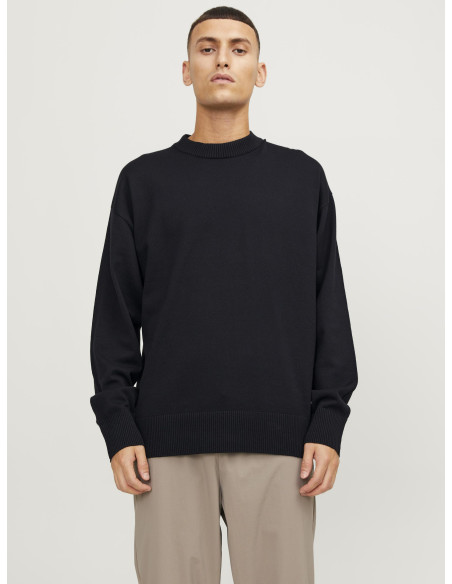 კაცის სვიტერი Jack & Jones - JCOCOLLECTIVE KNIT CREW NECK