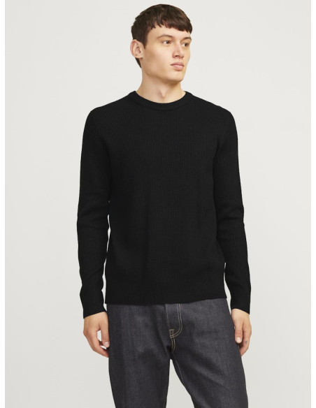 კაცის სვიტერი Jack & Jones - JJEPERFECT KNIT CREW NECK SN