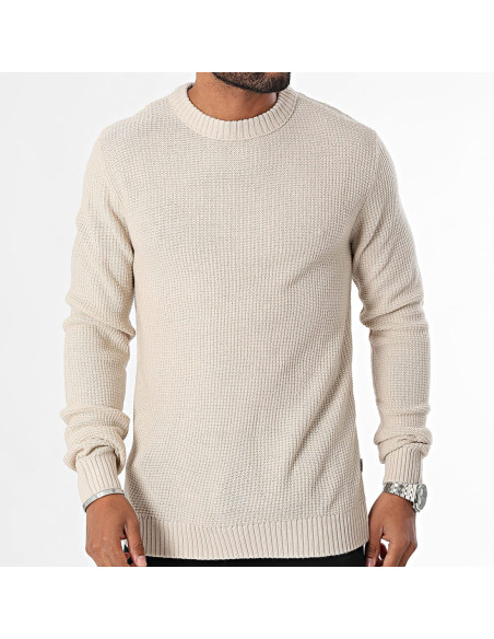 კაცის სვიტერი Jack & Jones - JJROY KNIT CREW NECK