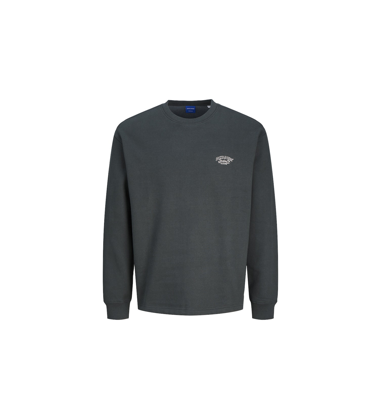 კაცის სვიტერი Jack & Jones - JORBRONX ARCH SMALL SWEAT CREW NECK