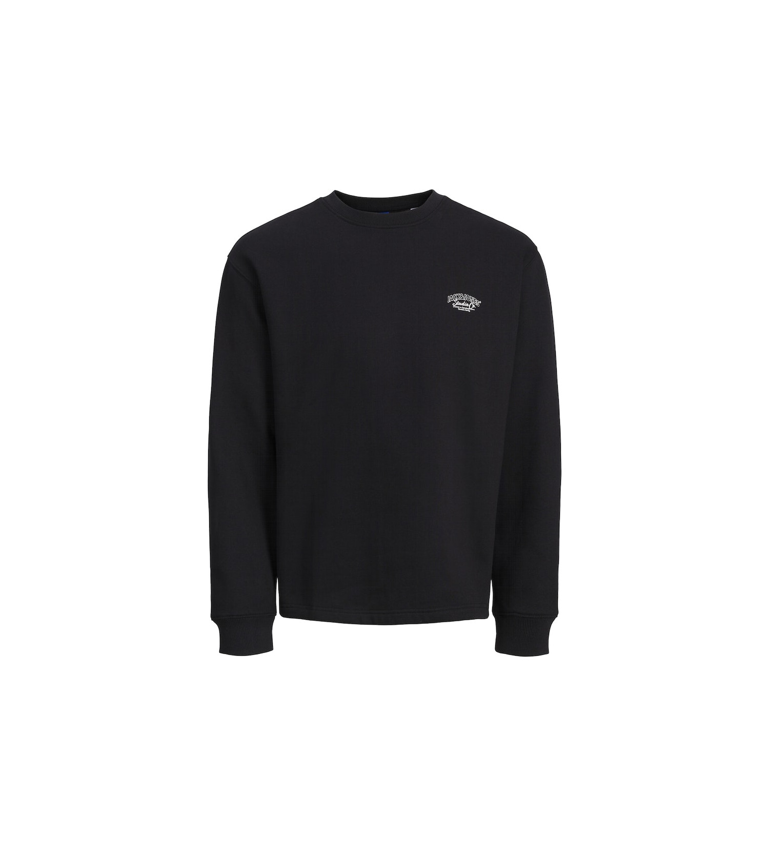 კაცის სვიტერი Jack & Jones - JORBRONX ARCH SMALL SWEAT CREW NECK