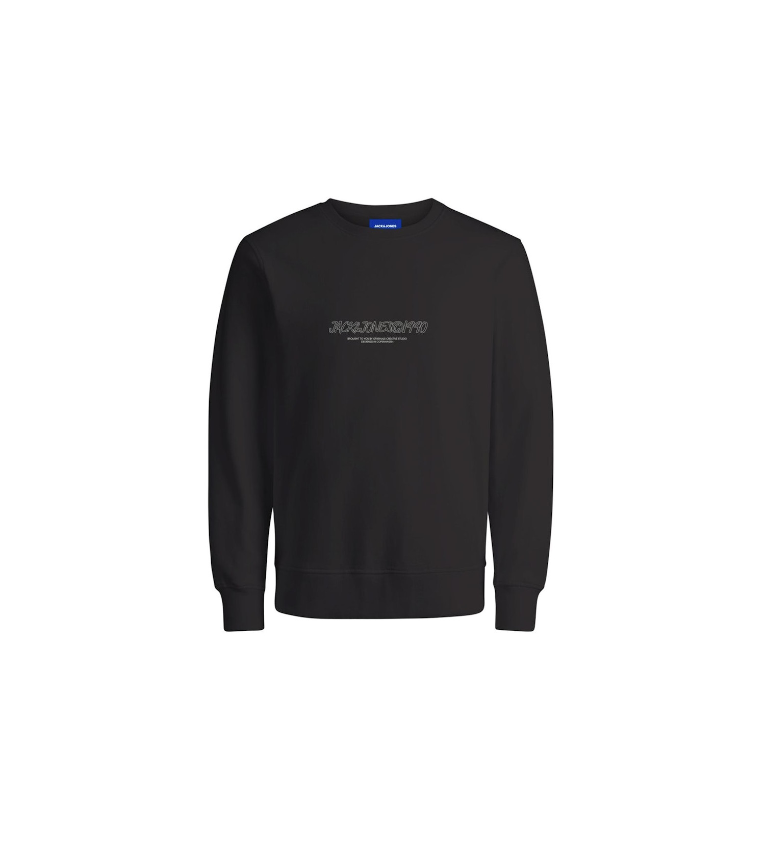 კაცის სვიტერი Jack & Jones - JORBRONX SWEAT CREW FST