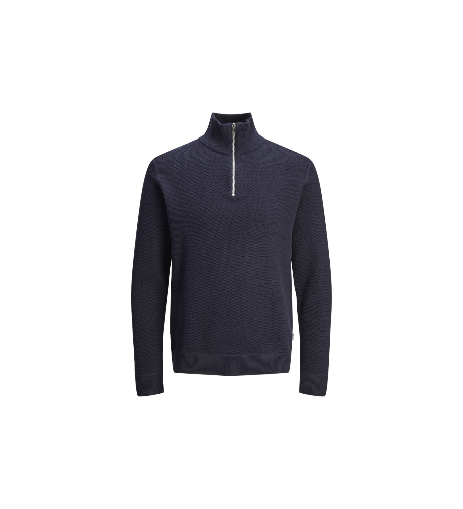 კაცის სვიტერი Jack & Jones - JPRBLUCHRISTER KNIT HALF ZIP