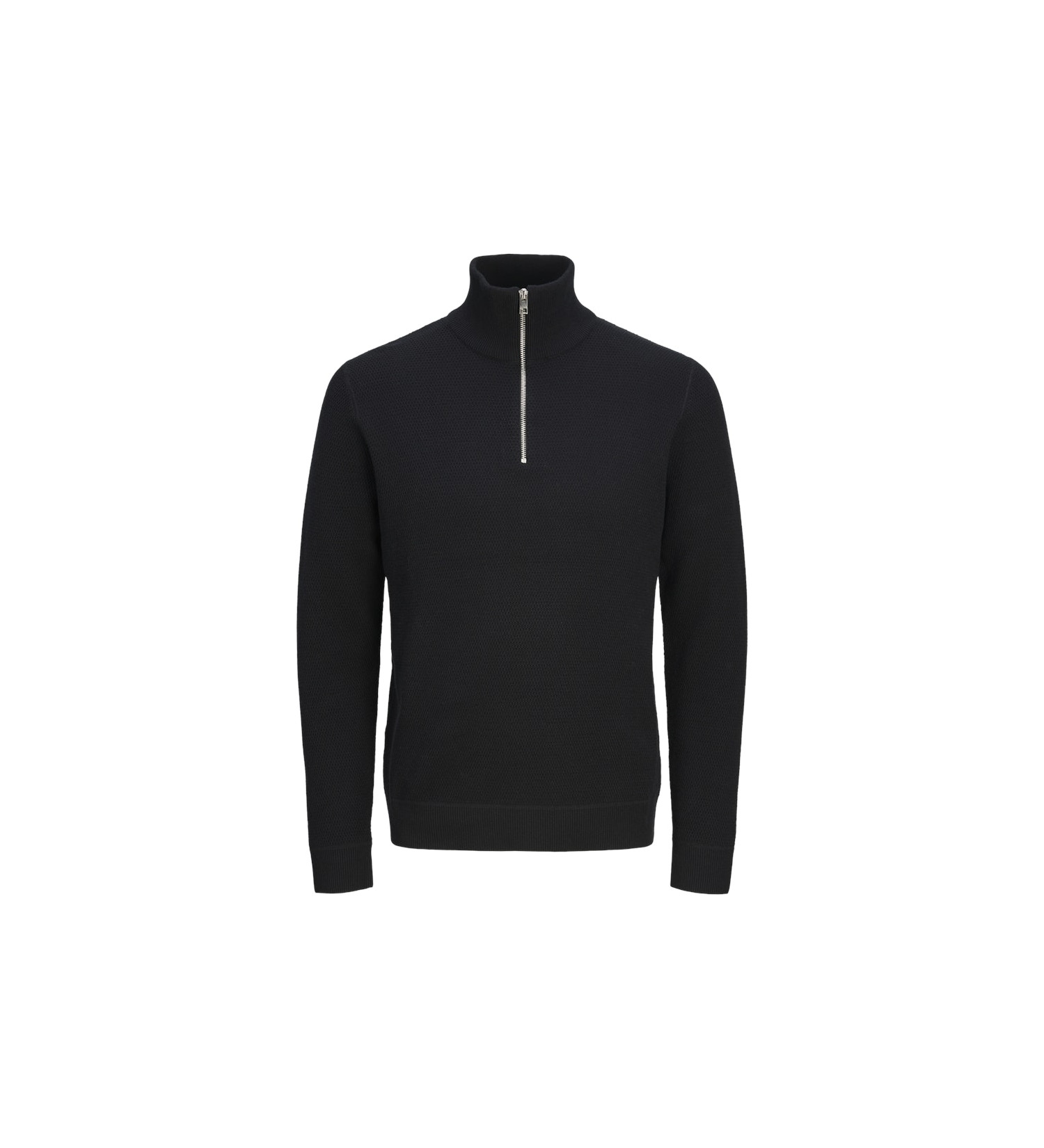 კაცის სვიტერი Jack & Jones - JPRBLUCHRISTER KNIT HALF ZIP