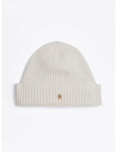 ქალის ქუდი Tommy Hilfiger - CASHMERE CHIC BEANIE