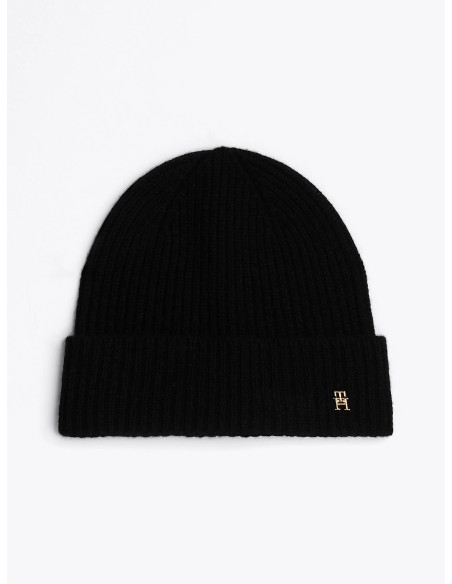 ქალის ქუდი Tommy Hilfiger - CASHMERE CHIC BEANIE