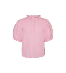 ბავშვის პერანგი/ბლუზი Vero Moda Girl - VMNATALI NIA 2/4 WIDE TOP WVN GIRL