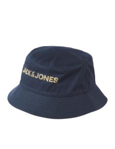 ბავშვის ქუდი Jack & Jones - JACADRIAN BUCKET HAT JNR