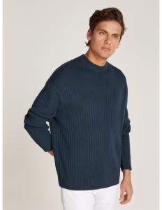 კაცის სვიტერი CALVIN KLEIN - LINEAR SWEATER