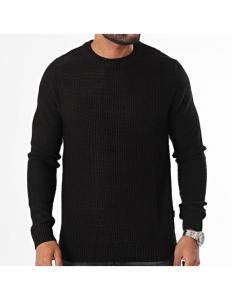 კაცის სვიტერი Jack & Jones - JJROY KNIT CREW NECK