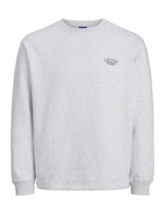 კაცის სვიტერი Jack & Jones - JORBRONX ARCH SMALL SWEAT CREW NECK