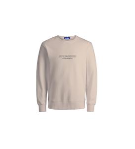 კაცის სვიტერი Jack & Jones - JORBRONX SWEAT CREW FST