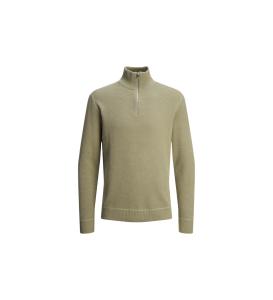 კაცის სვიტერი Jack & Jones - JPRBLUCHRISTER KNIT HALF ZIP