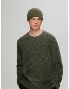 კაცის სვიტერი SELECTED HOMME - SLHNEIL LS KNIT NEPS CREW NECK