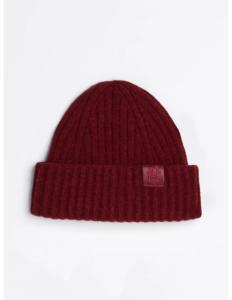 ქალის ქუდი Tommy Hilfiger - TH FLUFFY BEANIE