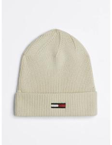 ქალის ქუდი Tommy Jeans - TJW ELONGATED FLAG BEANIE