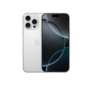 Apple iPhone 16 Pro Max Only eSIM US Version 512GB white titanium