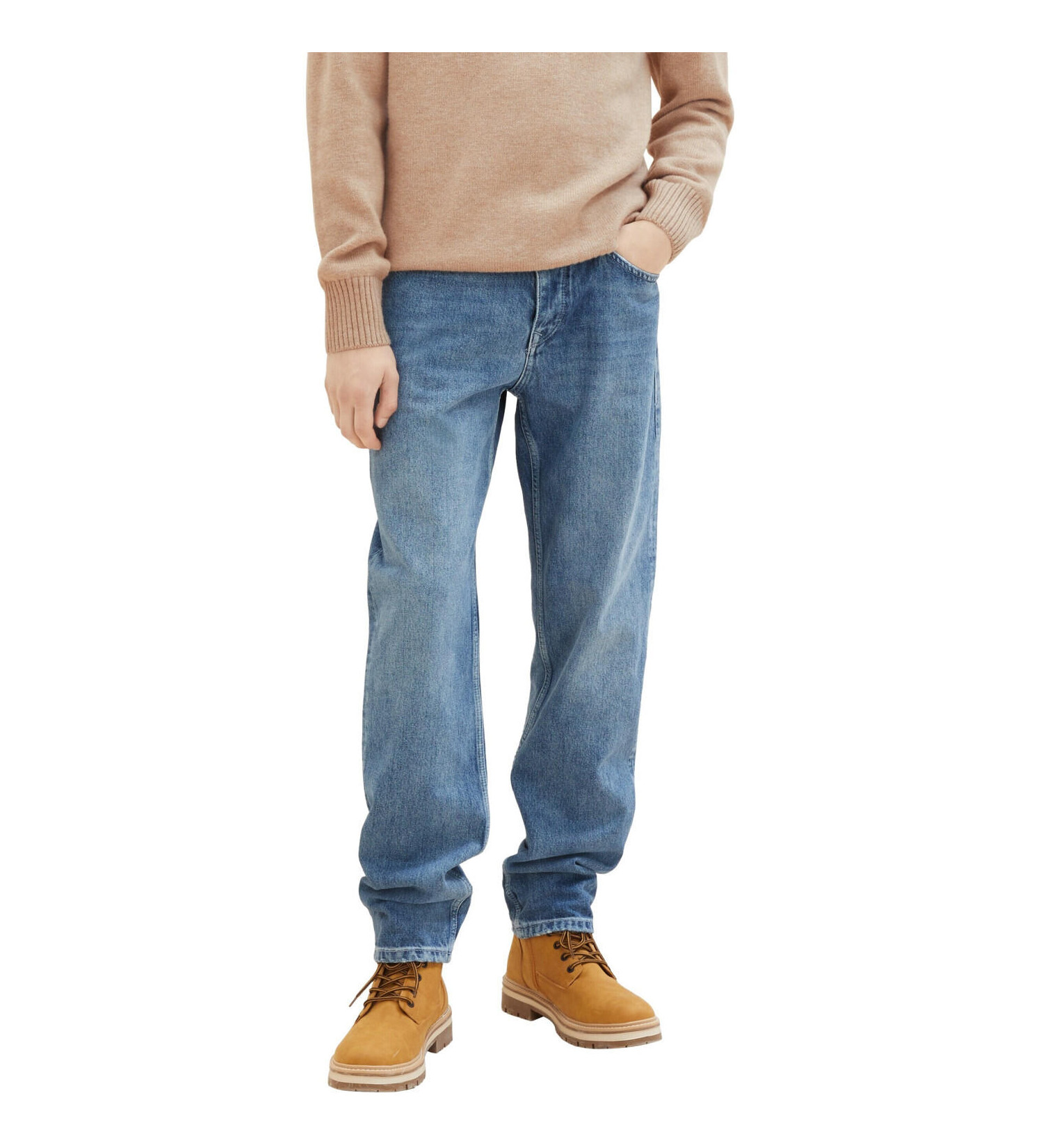 ჯინსი Tom Tailor - Denim Tom Tailor Loose Fit