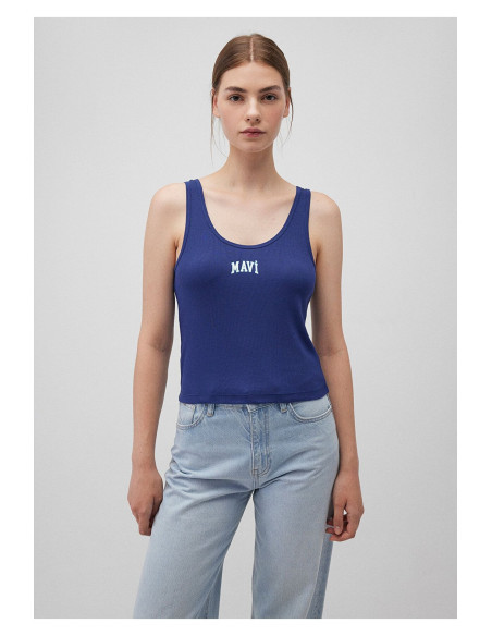 მაისურები Mavi - MAVI LOGO ATHLETE