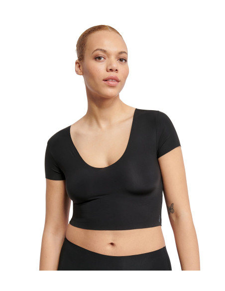 მაისურები Sloggi - sloggi ZERO Feel 2.0 Crop Top