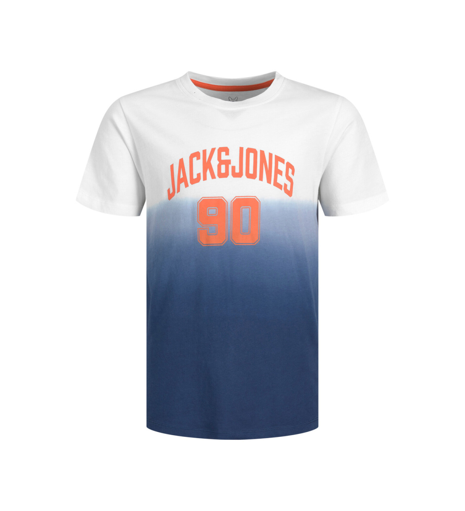 მაისური Jack & Jones - JCOAIRDIP TEE SS CREW NECK LN JNR