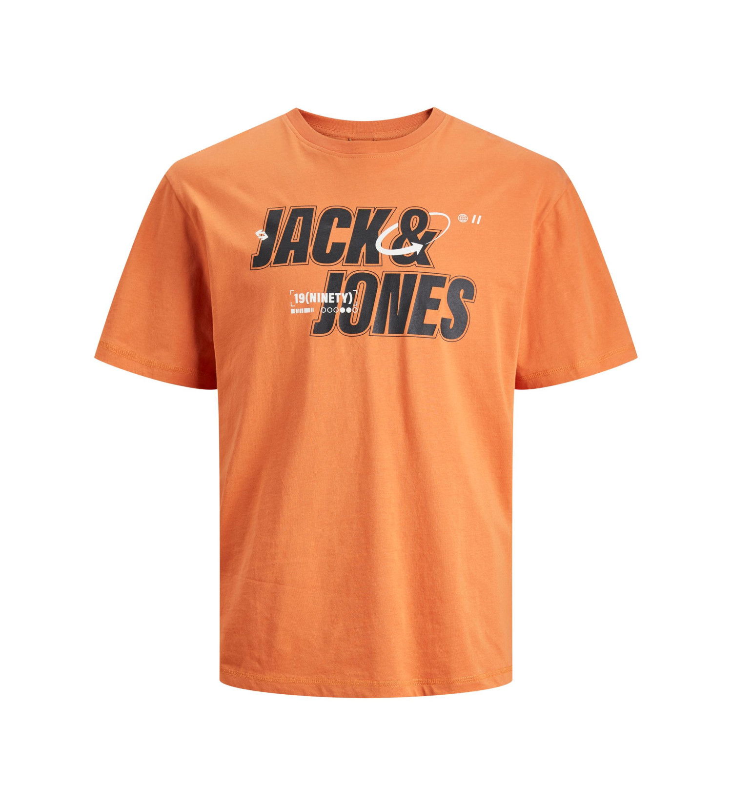 მაისური Jack & Jones - JCOBLACK TEE SS CREW NECK BF JNR