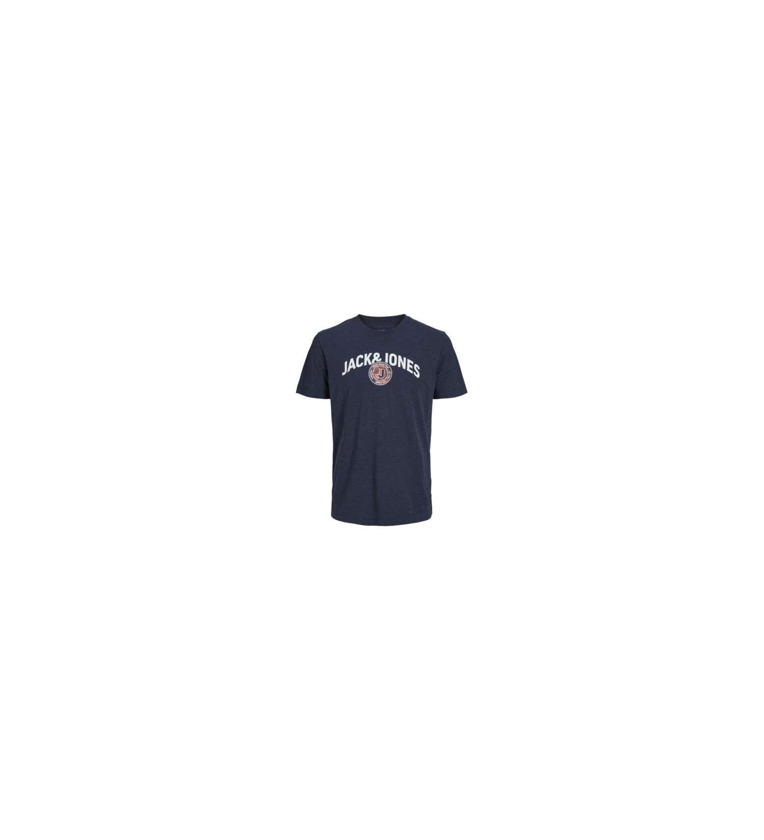 მაისური Jack & Jones - JCOOUNCE JJ LOGO TEE SS CREW NECK JNR